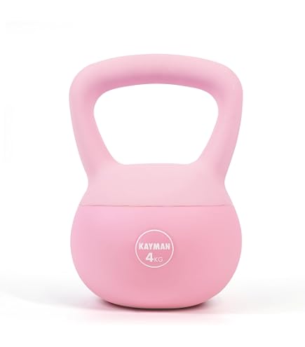 Paire D'haltères Néoprène KAYMAN – Antidérapants, Hexagonaux, Imperméables, De 1 à 10 Kg – Pour Salle Ou Maison