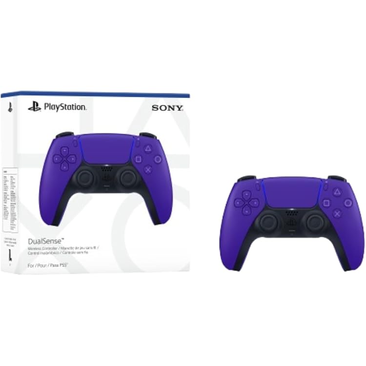 Manette PS5 DualSense 30 ans anniversaire collector - Consoles