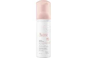 EAU THERMALE AVENE Schiuma detergente, tutti i tipi di pelle, 150 ml.