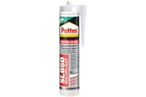 PATTEX Henkel solyplast - Silicona solyplast neutral 300ml burdeos