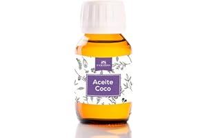 DESCONOCIDO Camassia Aceite de coco | Aceites vegetales | Refinado 100% aceite, puro y natural sin ningún aditivo | 5 Litros