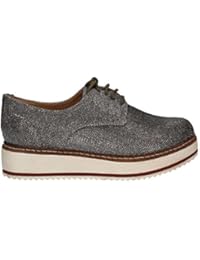 EXE E17007232R11 Zapatos Casual Mujeres Plata 38