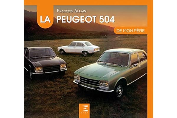 La Peugeot 504