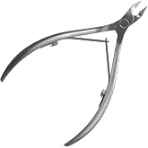 STALEKS PRO Profesyonel Serisi Manik&uuml;r Pense Akıllı 31 7mm Manik&uuml;r Pedik&uuml;r Ara&ccedil;ları Salon Ev Kullanımı AB'de Yapılan (NS-31-7