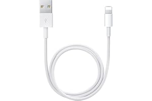 EvoMart Câble Pour iPhone USB Charge Rapide [Certifié MFi] Chargeur pour iPhone 14/14 Pro/13/13 Pro/12/12Pro/SE/11/11Pro Max/XS Max/X/XR/8/7,iPad,AirPods