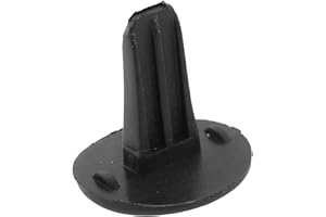 HomeVortex Copertura per slot chiave della porta, per Smart Fortwo 451 2007-2015, numero OEM A4517270088