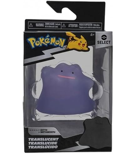 Jazwares Pokémon figurky 3-pack č.8 Jazwares Pokémon figurky 3-pack č.8