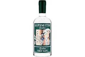 Sipsmith London Dry Gin, 700 ml