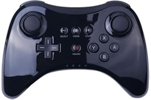 ‎SONVIEE SONVIEE Wireless Gamepad für Wii U Kontrolle Wireless Controller mit Dual Analog Joystick für Wii U
