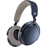 Sennheiser Momentum 4 Wireless Over-Ear Headphones Denim