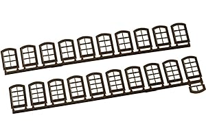 Auhagen Fenêtres 80204 H0