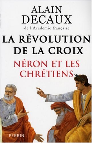 couverture de : La r&eacute;volution de croix