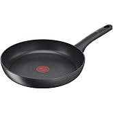 Tefal Ultimate G2680772 kızartma tavası, &ccedil;ok ama&ccedil;lı tava, yuvarlak