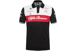 PUMA Alfa Romeo Racing Polo