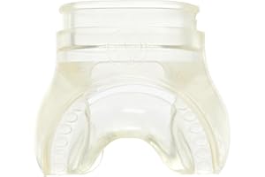 Apeks Clear M-piece Comfo Pack One Size