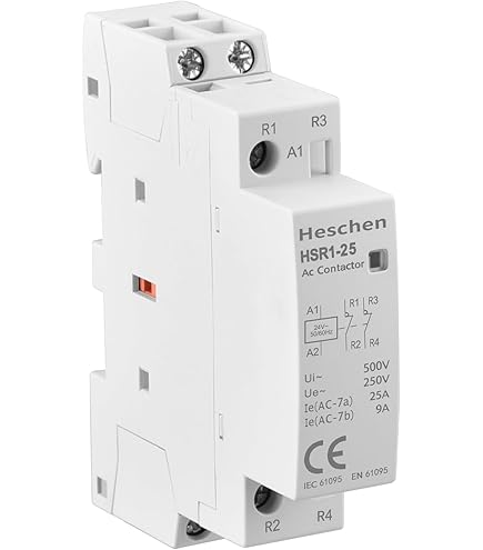 2p 16A 20A 25A 220V/230V 50/60Hz Household DIN Rail AC Contactor odular anual Control Hoe AC Contactor 2no 2nc 1no1nc - Hoe AC Contactor, AC Contactor odular anual Control 2p 16A 20A 25A 220V/230V 50/60Hz Household DIN Rail AC Contactor odular anual Control Hoe AC Contactor 2no 2nc 1no1nc - Hoe AC Contactor, AC Contactor odular anual Control