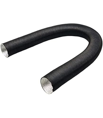Tubo Flessibile in Alluinio 2,60 - Flex 250 per Tubi in