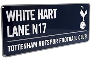 TOTTENHAM HOTSPUR Tottenham Colour Street - Letrero (4 unidades),