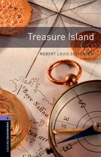 Treasure Island Level 4 Oxford Bookworms Library (English Edition)