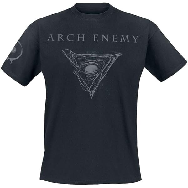 Deceiver Snake | Arch Enemy Camiseta | EMP