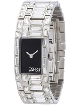 Esprit Damen-Armbanduhr Analog Edelstahl EL900262003