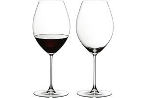 Riedel 6449/41 Veritas Old World Syrah (Étui de 2 Verres)