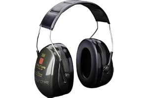 3M Peltor H520A-472-GB Optime II öronmuffar