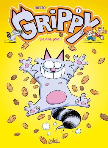 couverture de : Y a d'la joie !