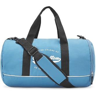 United Colors Of Benetton Conrad Unisex Polyester Gym B...