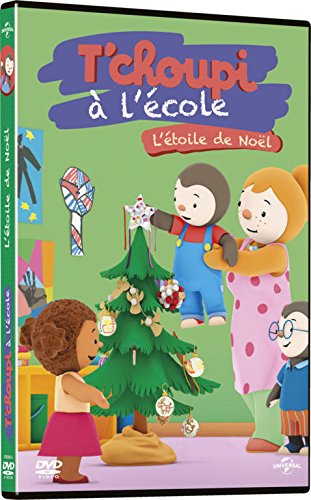 couverture de : T'Choupi &agrave; l'&eacute;cole