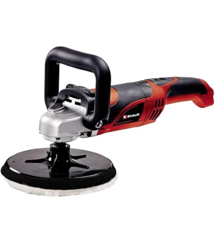 Lucidatrice Levigatrice 1200W Con 21 Accessori - 6 Velocità Regolabili | Per Auto, Legno E Metallio - Foto 2