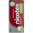 Cipla Nicotex Nicotine Sugar Free Paan Gums 2mg | 29 Gums each Tin (29 Gums (Pack of 2))