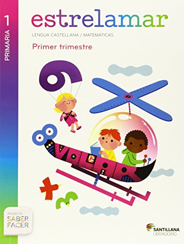 GLOBALIZADO ESTRELAMAR CAST 1 PRIMARIA SABER FACER