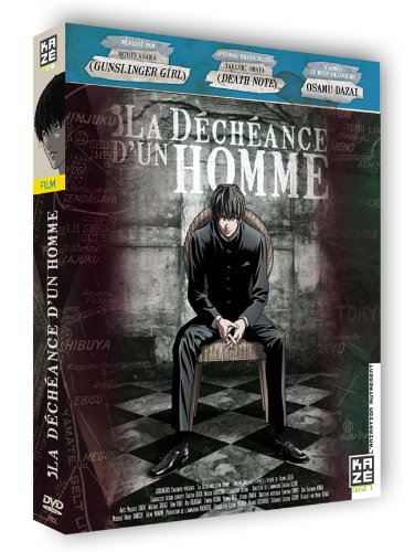 couverture de : La d&eacute;ch&eacute;ance d'un homme