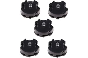 harayaa 5X Ändern Sie Das Grüne LED Licht für MG 00Q 00R Gundam Assembled Model Robot Parts