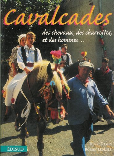 couverture de : Cavalcades