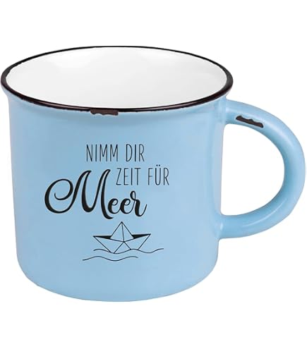 Persönliche Tasse Mit Namen – Motiv 'Ohne Zwerg Ist Alles Blöd' & Ornamente, 200 Ml, Weiß