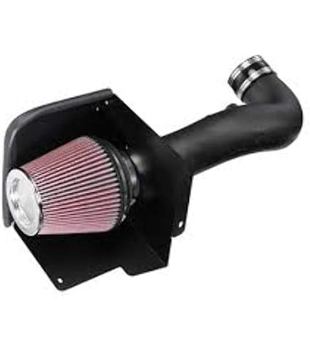 Prise D'Air Pour Ford Focus MK3/MK3.5 2012-2018 - Amélioration Admission Moteur - Blanc
