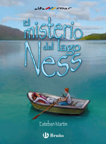El misterio del lago Ness (CastellanoA PARTIR DE 12 AÑOSALTAMAR)