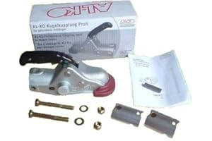 FKAnhängerteile ALKO Kugelkupplung Guss Profi AK 301-3000kg Ø 50/45