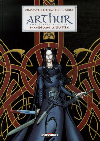 couverture de : Medrawt le tra&icirc;tre