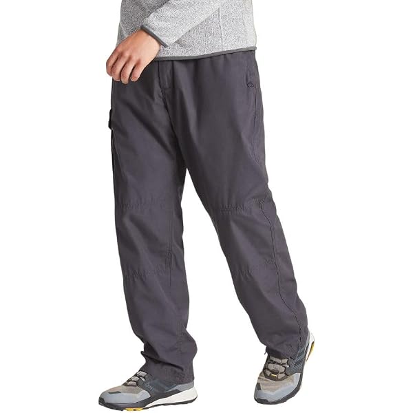 Craghoppers Expert Kiwi Nero - Abbigliamento Pantaloni Uomo 71,40