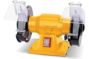 Kiwi 193536 Amoladora Esmeriladora de Banco, 200W