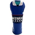Caddy Club Golf Headcovers – Driver Headcover – Perfect Golf Gift – Fits All Major Brands – Classic Football Club Designs – Premium Stitching, Durable Lining – Multiple Designs