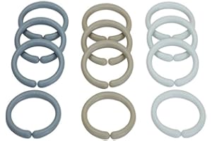 Little Dutch 4961 anelli per giocattoli Set Blu (12 cavità)