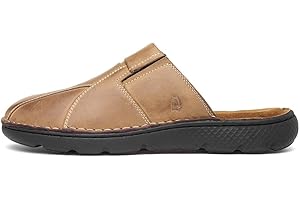 Hush Puppies Men's Carson Mule SandalSlide Sandal