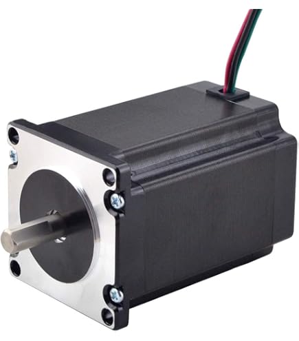 Réducteur Planétaire SPLF60 Haute Précision - Pour Moteur Pas à Pas Nema23/24, Servo, Rapports 4:1 à 50:1, Jeu <10 Arcmin - 10