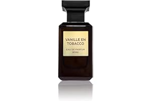 Vanille En Tobacco by Fragrance World for Men - 2.7 oz EDP Spray