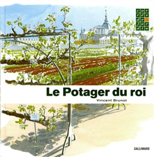 couverture de : Le potager du roi