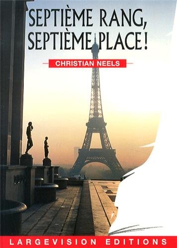 couverture de : Septi&egrave;me rang, septi&egrave;me place !
